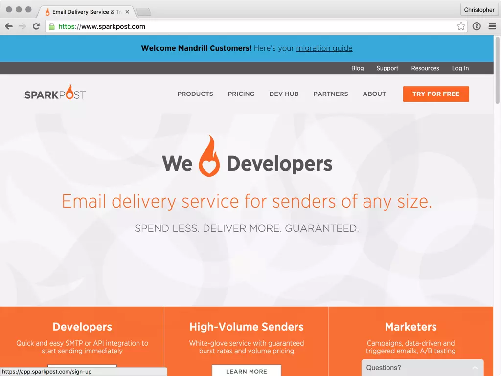 Building a SparkPost Client: TDD with PhpUnit and Mockery
