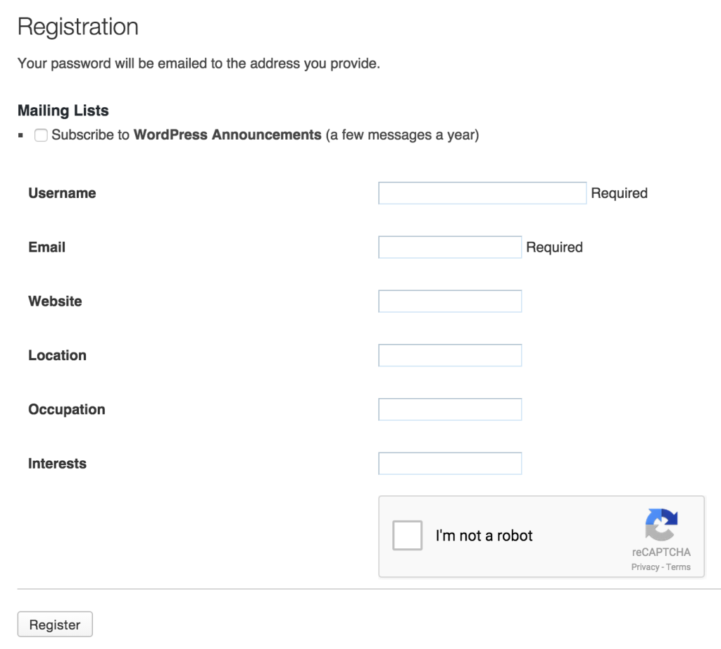 Publishing a Plugin to the WordPress Plugin Directory