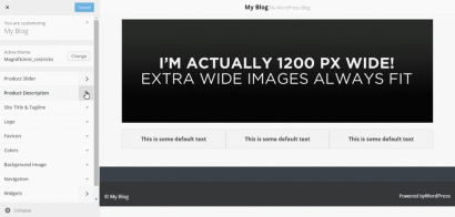 Designing a Custom Home Page for Your WordPress Website