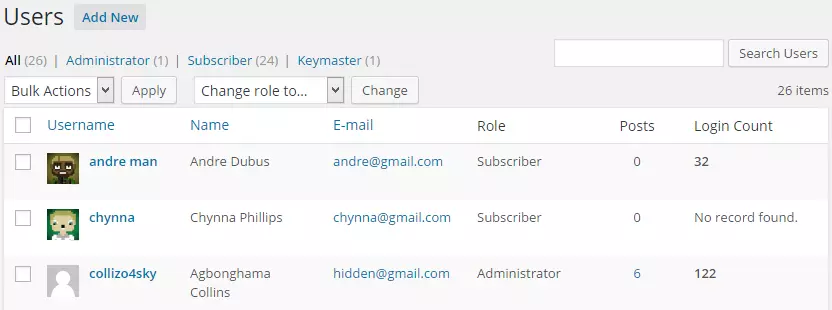 Building a WordPress User Login Counter Plugin 