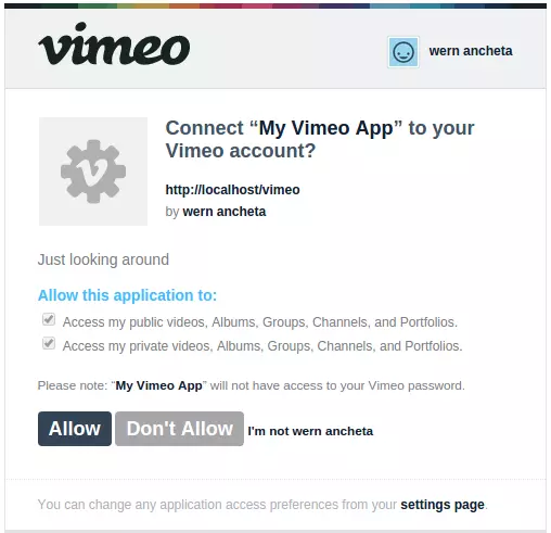 Building a Basic Video Search App with Vimeo's API and Slim