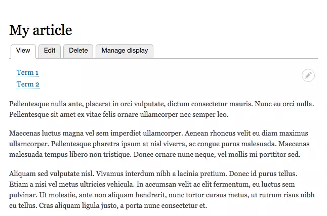 Custom Display Suite Fields in Drupal 8