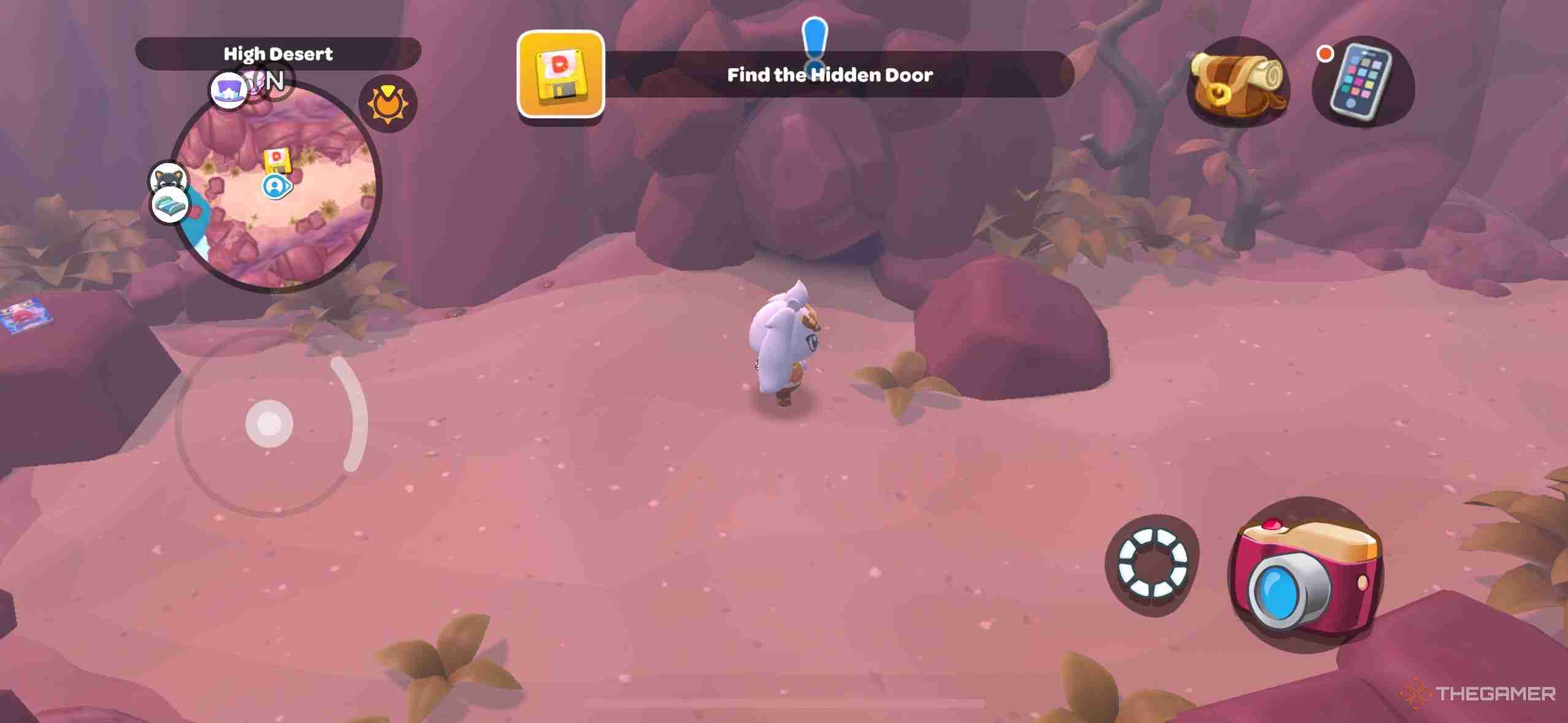 Hello Kitty Island Adventure: Reboot The Robots Quest Walkthrough