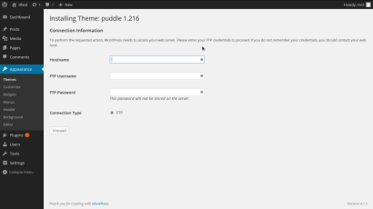 Cara Membina Bekas Docker secara manual untuk WordPress