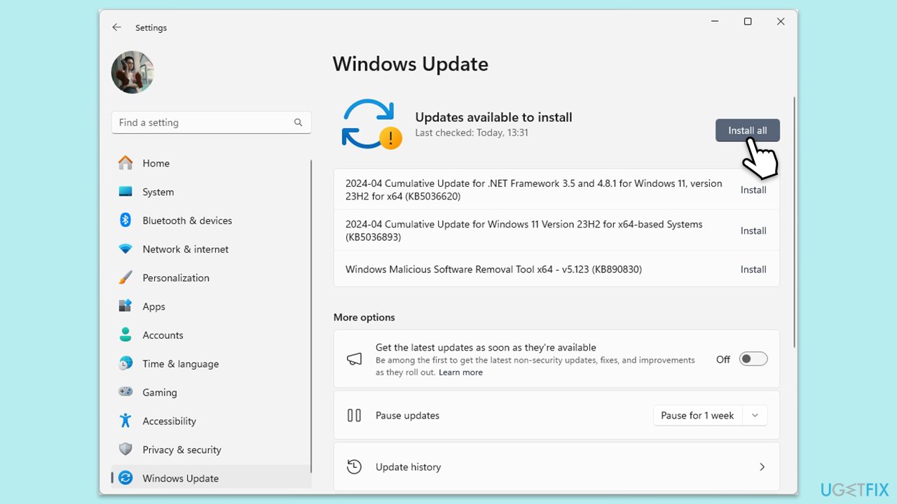 How to fix 'Unable to Start Microsoft 365 and Office' error in Windows?