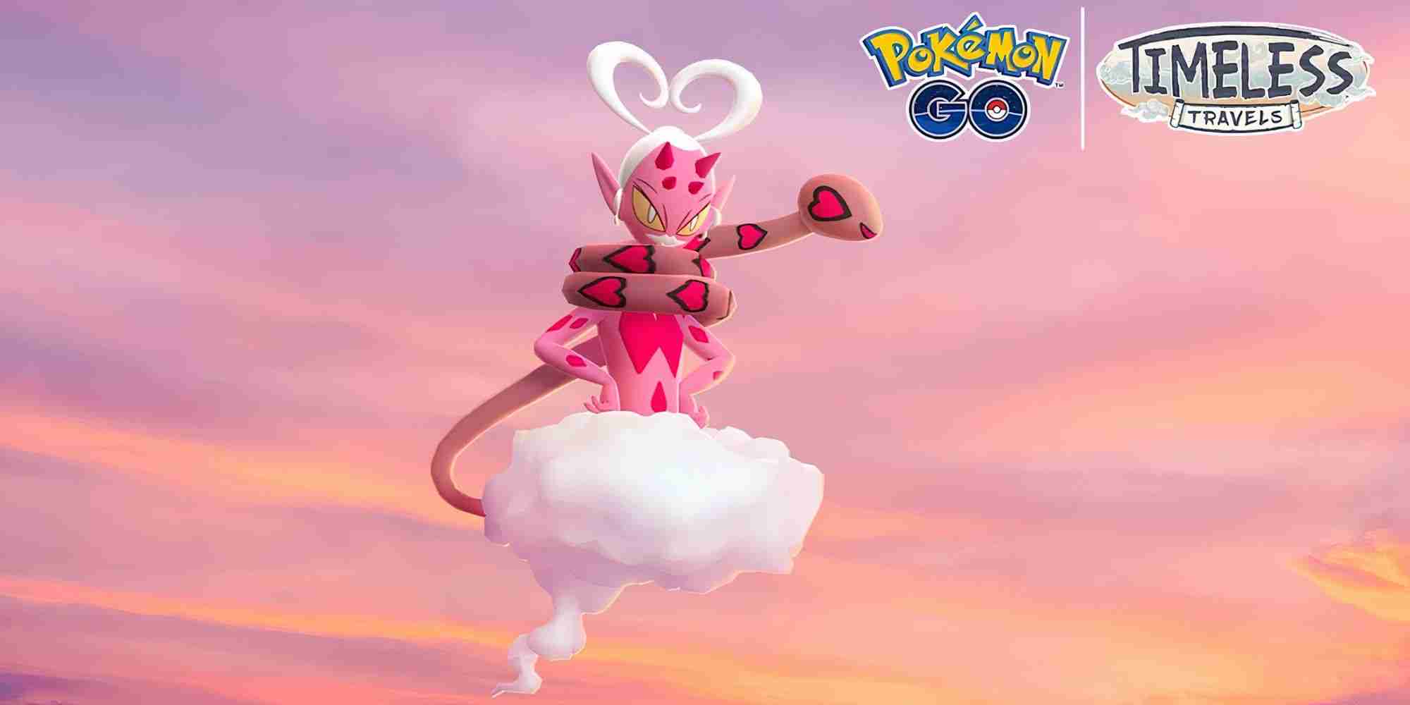 Pokemon Go: Scattered To The Winds Event Guide