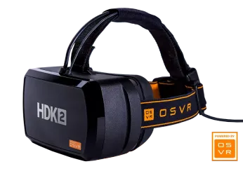 An Introduction to OSVR