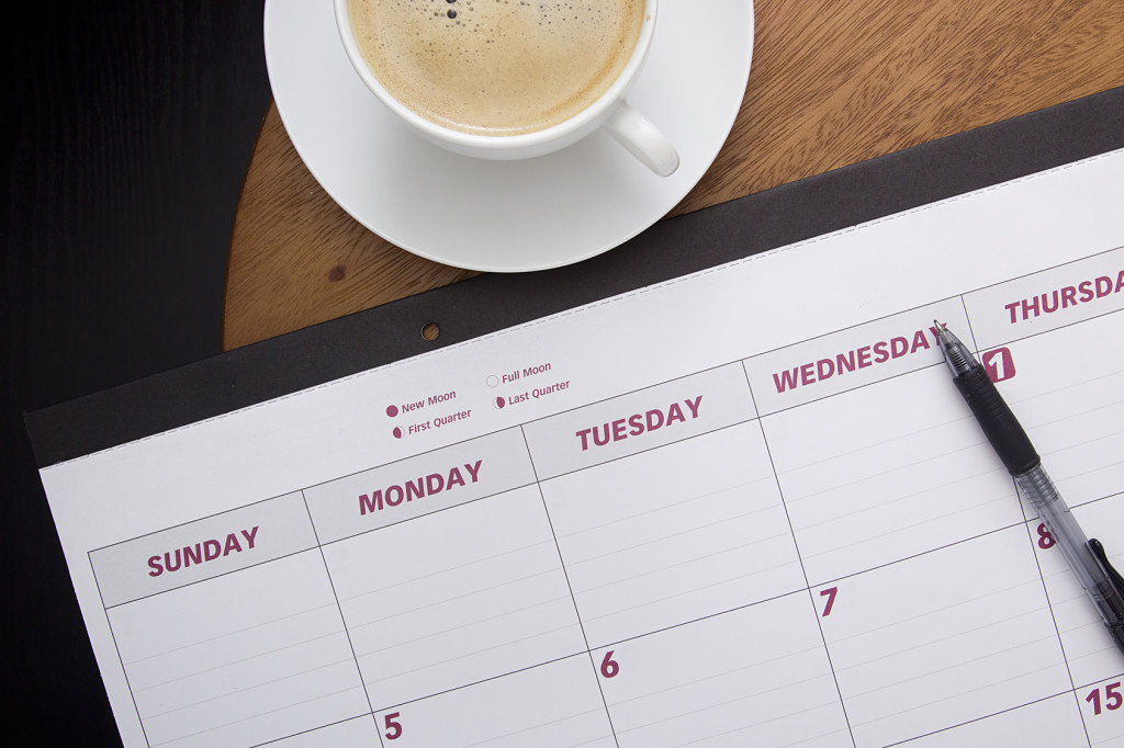 Perbandingan kalendar dan penjadual JavaScript