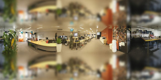 Einbetten der virtuellen Realität im Internet mit VR -Ansichten