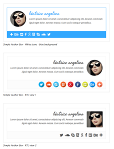 最高のWordPress Authorバイオプラグインの11