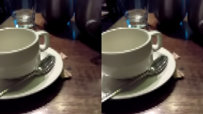 Filtering Reality with JavaScript and Google Cardboard