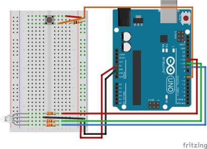 将IoT和Node.js连接到IFTTT