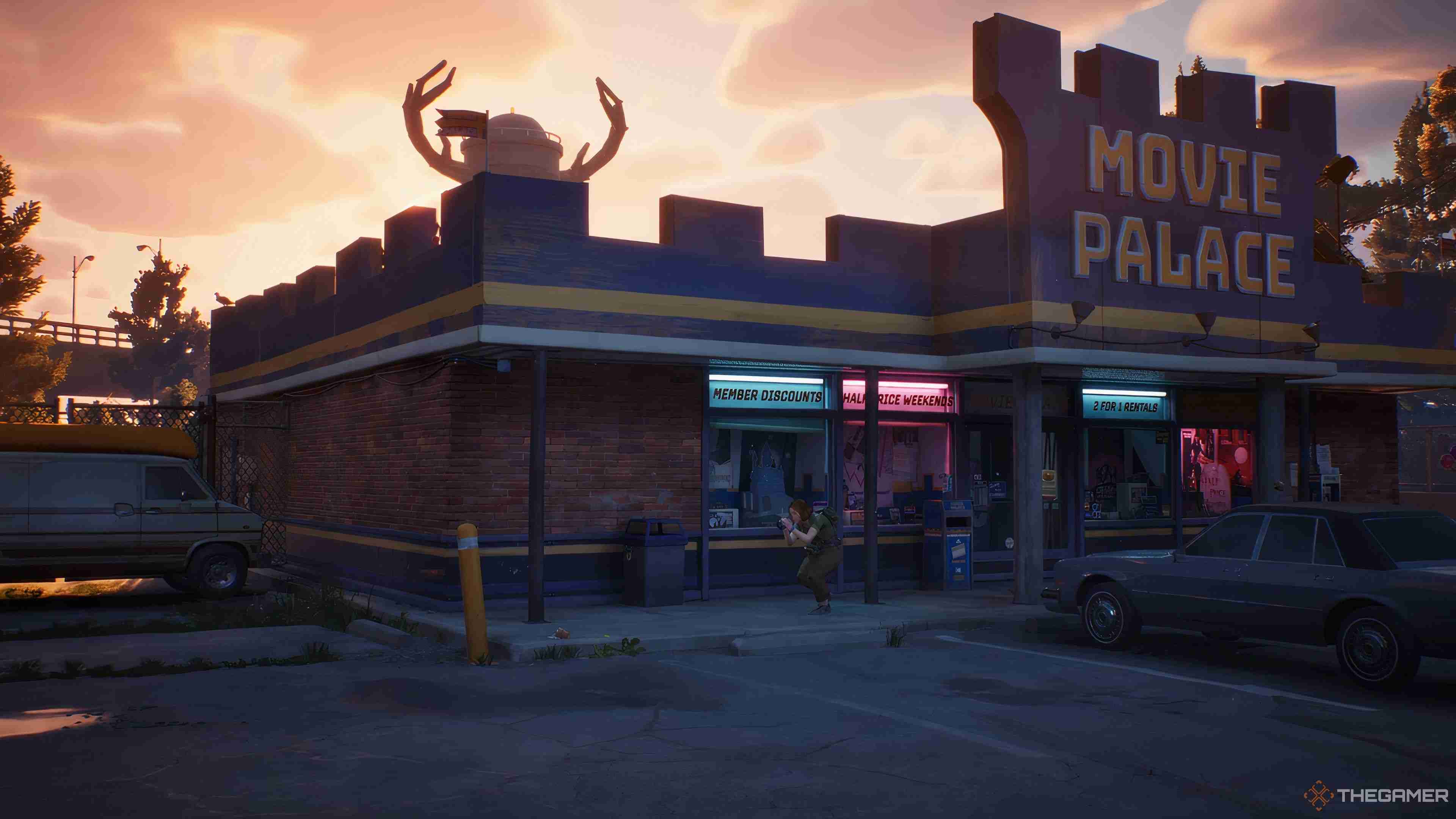 Lost Records: Bloom & Rage - Movie Palace Memoir Locations