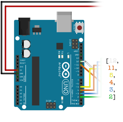 Displaying Web APIs on an Arduino LCD Using Node.js