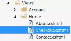 Visual Studio Community 2015: Adding Ecommerce Functionality 