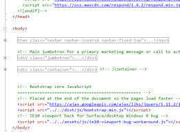 Visual Studio Community 2015: Configuration d'un site