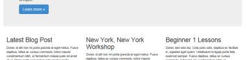 Visual Studio Community 2015: Configuration d'un site