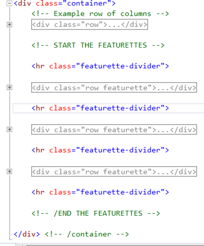 Visual Studio Community 2015: Setting Up a Site