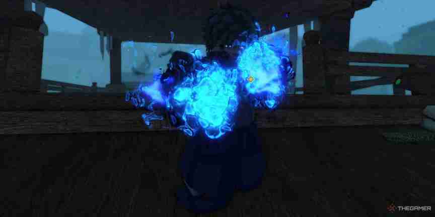 Roblox: Jujutsu Odyssey - How To Get Black Flash