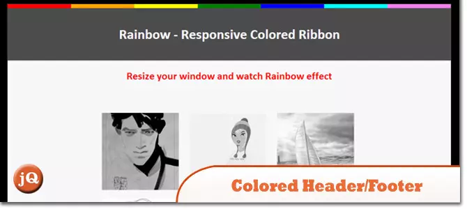 5 jQuery Color Swatch-Ribbon Plugins 