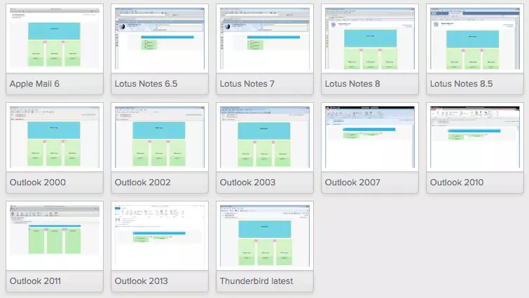 A Box of Tricks for Building Responsive Email