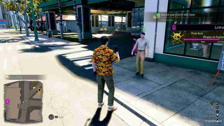 Like A Dragon: Pirate Yakuza In Hawaii - Aloha Links Guide