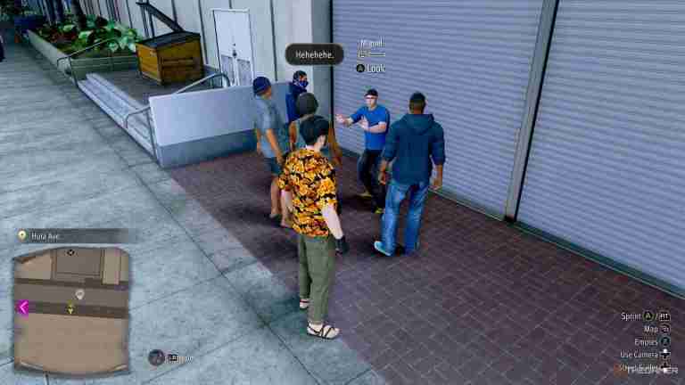 Like A Dragon: Pirate Yakuza In Hawaii - Aloha Links Guide