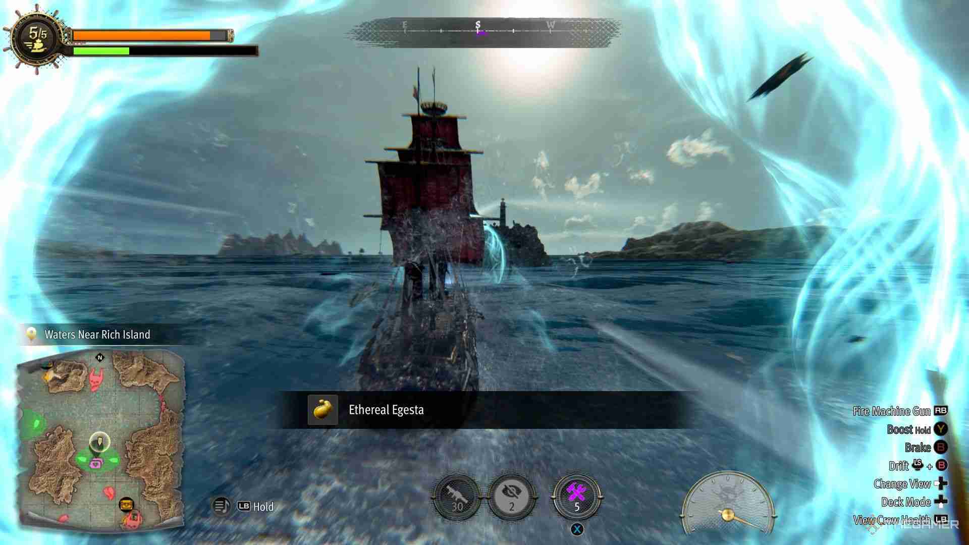 Like A Dragon: Pirate Yakuza In Hawaii - How To Get Ethereal Egesta, Sharkstone, And Squid Tentacles