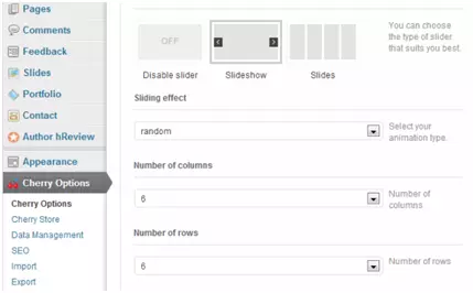 Free Framework For WordPress - Cherry Framework 
