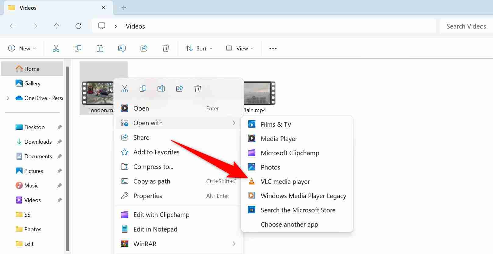 How to Extract Images From a Video on Windows 11
