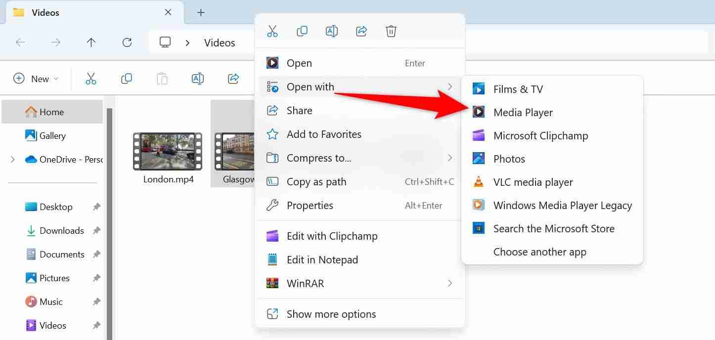 How to Extract Images From a Video on Windows 11