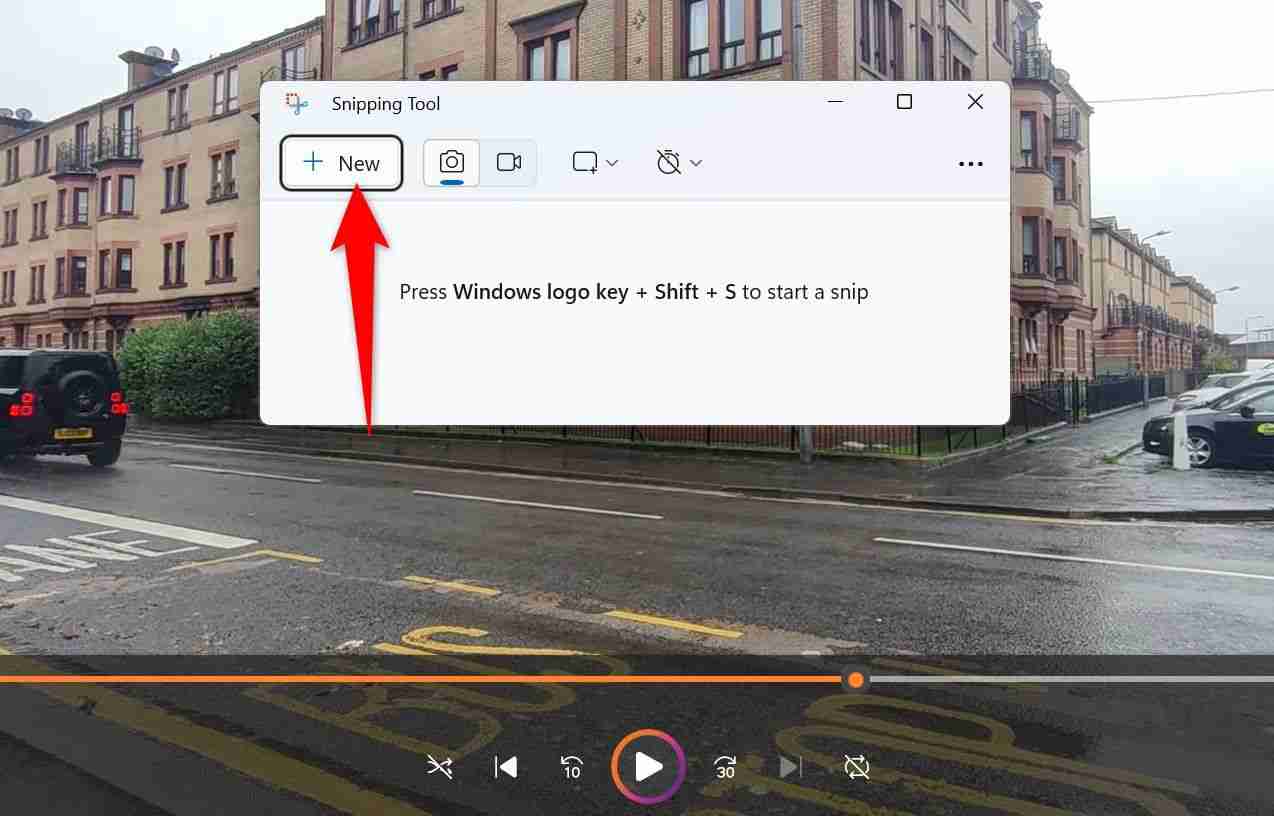 How to Extract Images From a Video on Windows 11