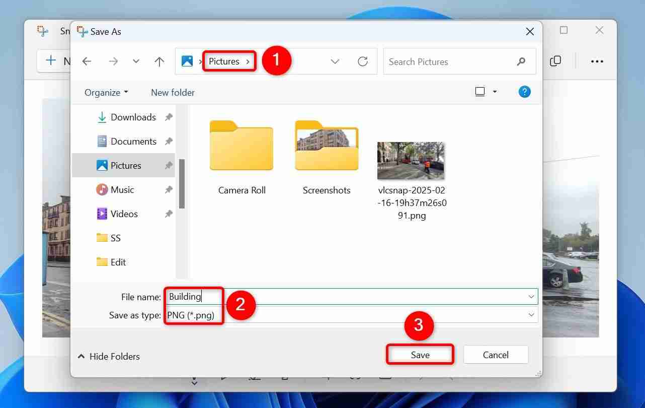 How to Extract Images From a Video on Windows 11