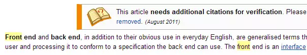 Is It Frontend, Front End, or Front-end?