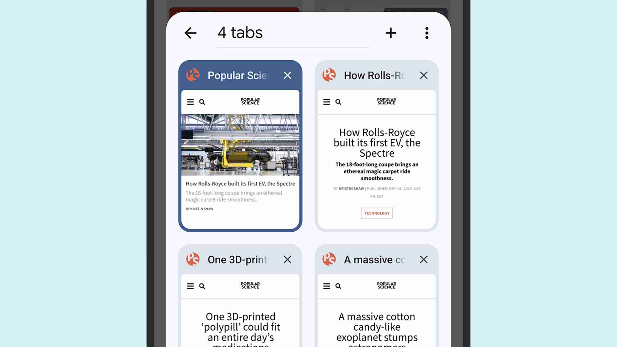 How to group tabs in google chrome and free yourself from browser