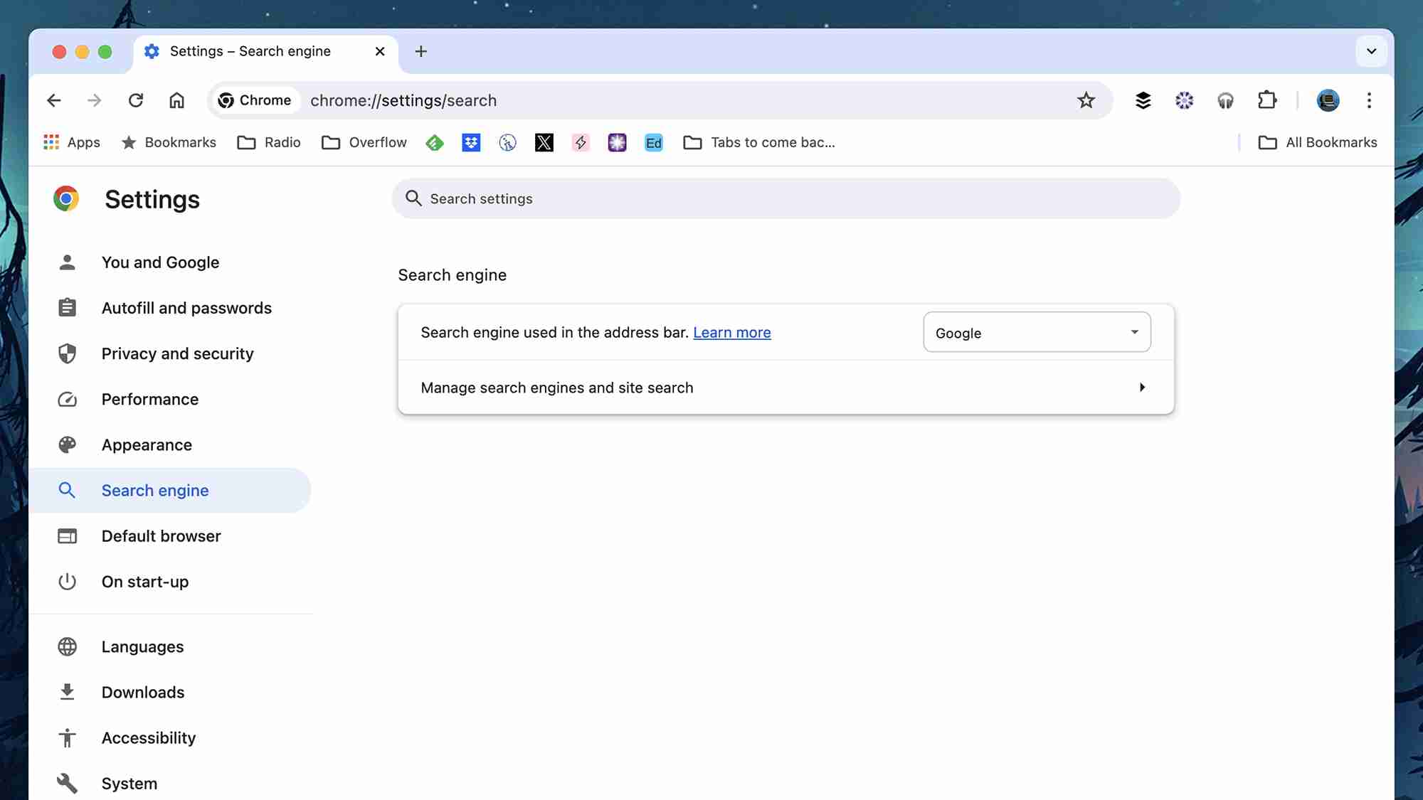 How to avoid AI in your Google searches