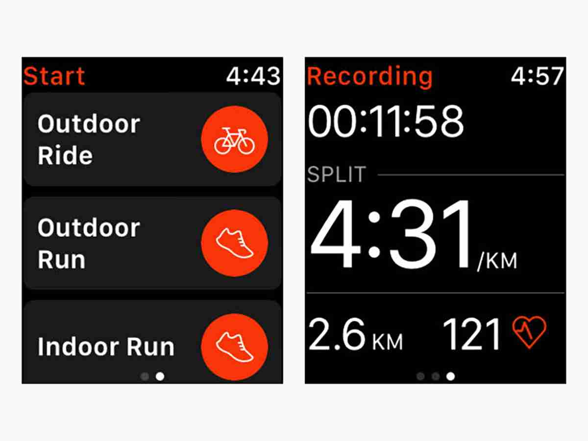 9 of the best health and fitness apps for your Apple Watch