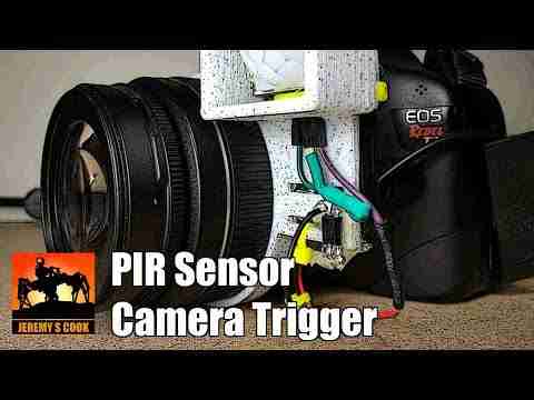 How to make your life easier with motion sensors