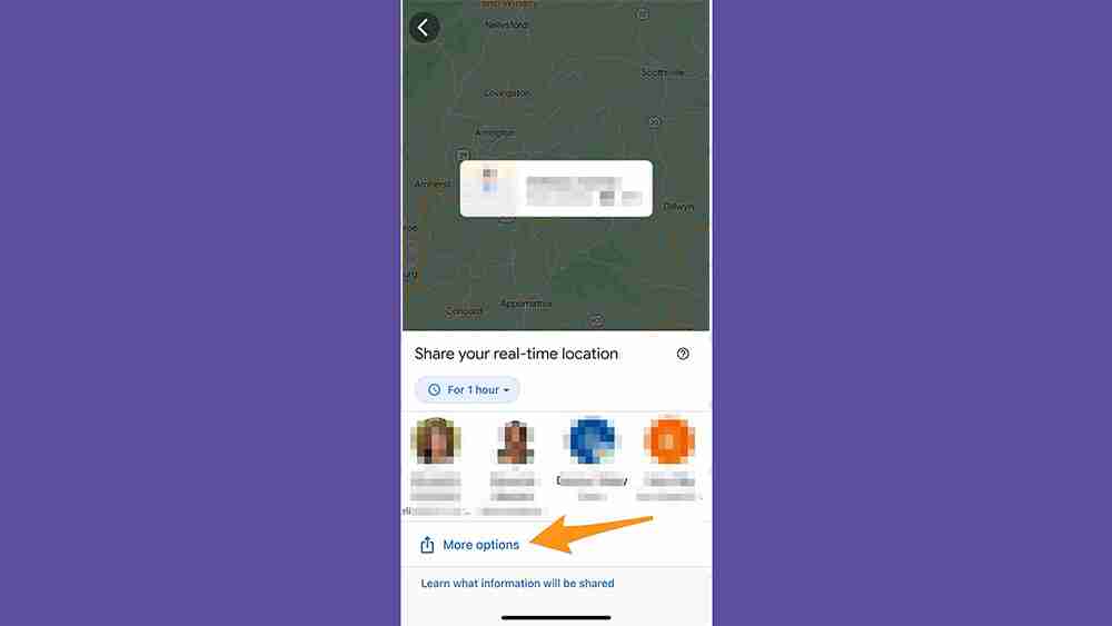 How To Share Your Location On Google Maps Troubleshooting php cn how-to-share-your-location-on-google-maps-troubleshooting-php-cn