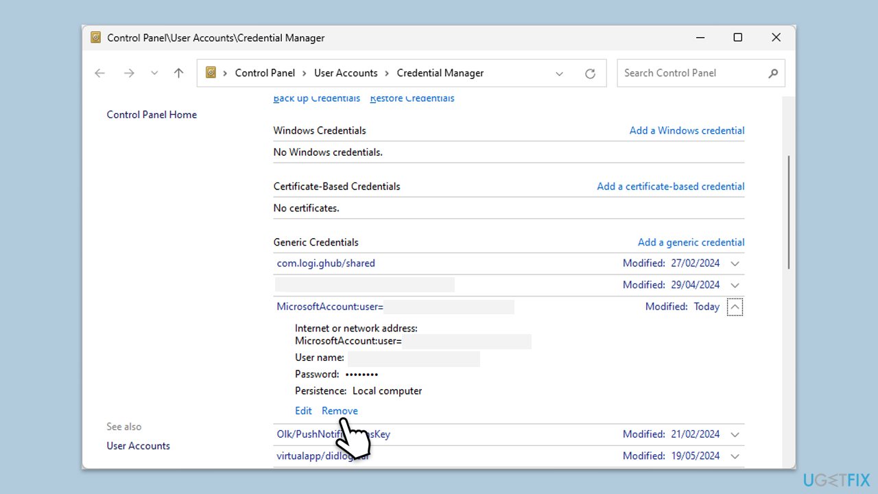 How to fix OneDrive error 0x8004de34 in Windows?