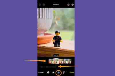 How to edit photos on an iPhone—a detailed guide