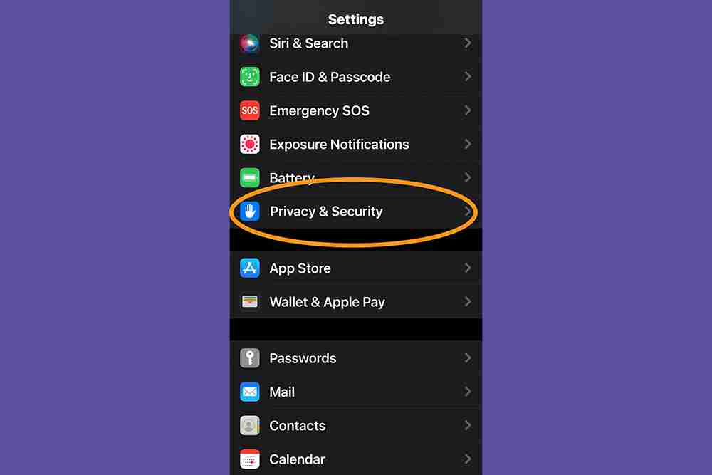 How to turn off your location on an iPhone to stay under the radar