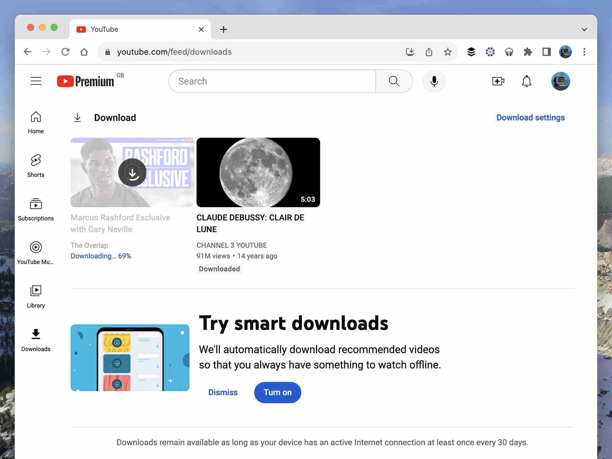 How to download YouTube videos to watch offline-Troubleshooting-php.cn - Download Youtube Videos To Computer For Offline Viewing