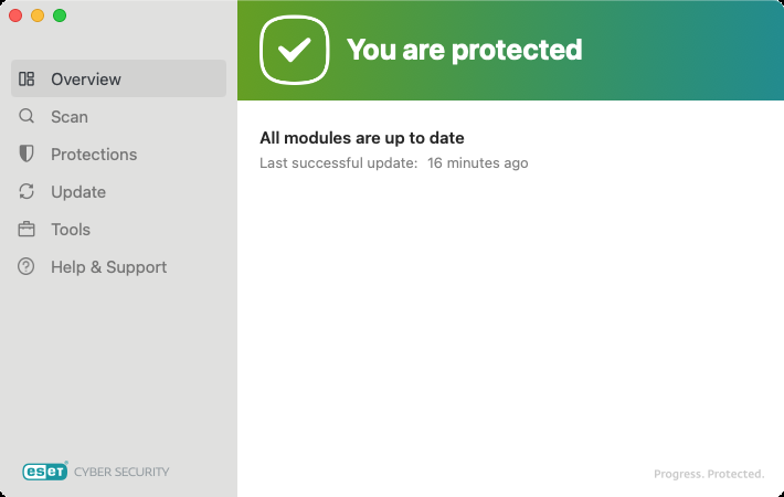 ESET Antivirus for Mac Review: Performance, Security, & Pricing