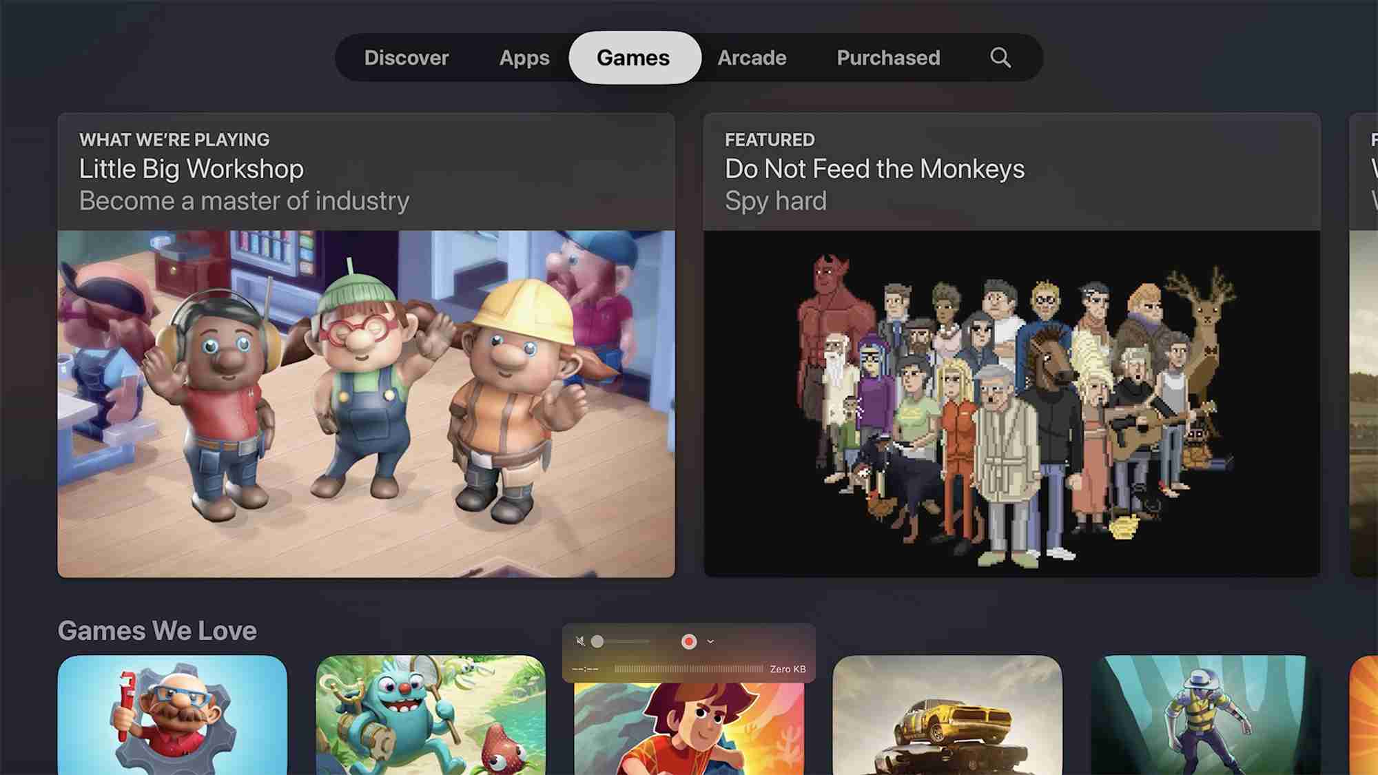 Your Apple TV 4K is secretly good for video games