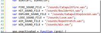 Erstellen eines einfachen Windows 8 -Spiels mit JavaScript: Eingabe und Sound