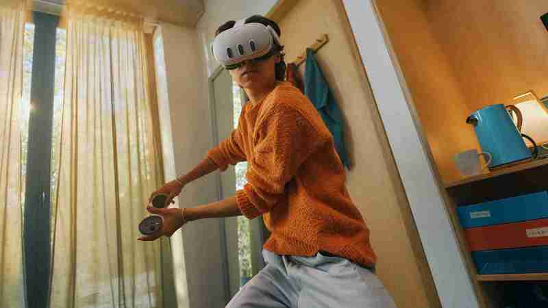 7 hands-on (and off) tips for the new Meta Quest 3 mixed reality VR headset
