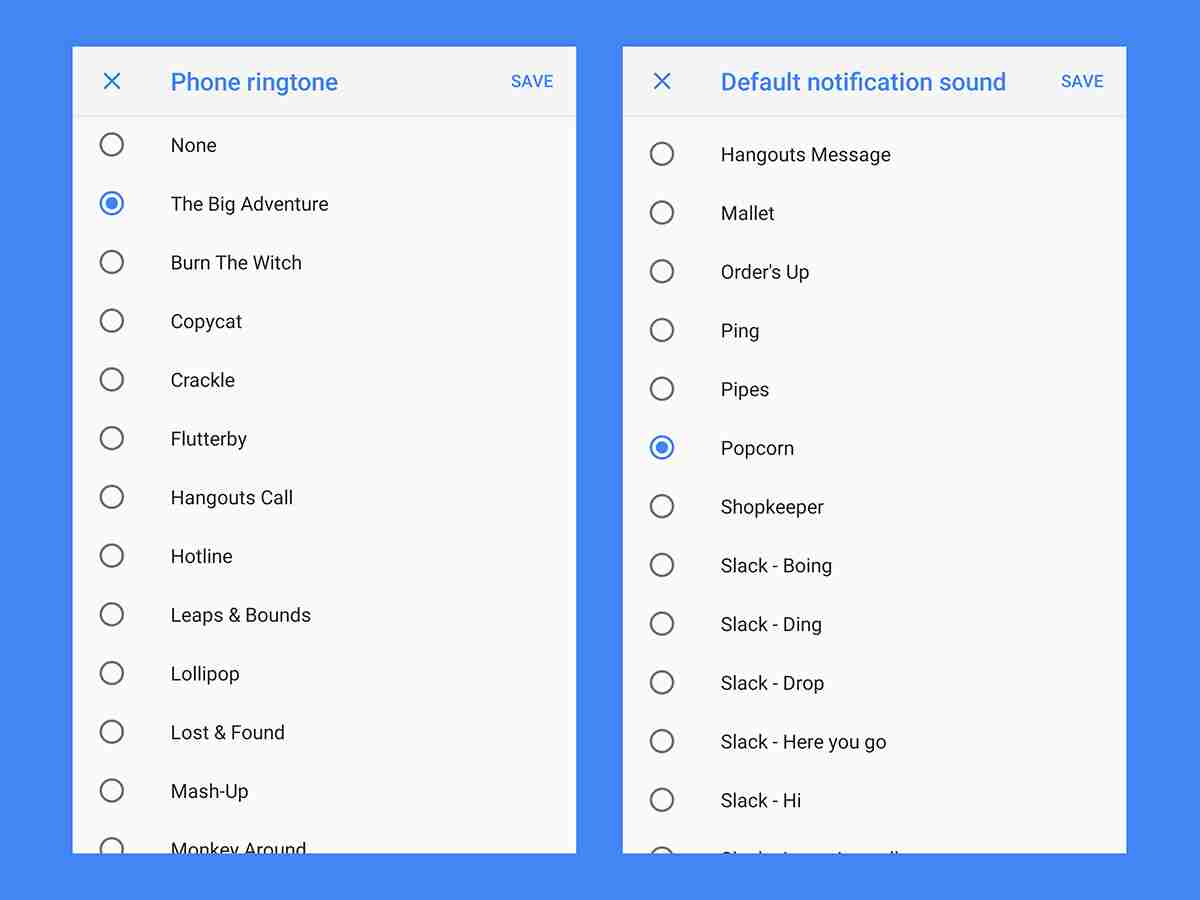 How to make a custom ringtone on Android and iOS