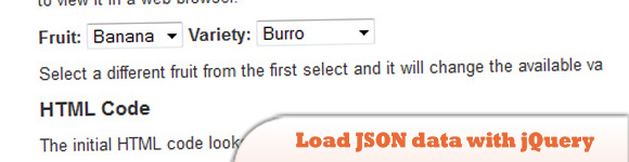 10 JSON Data with jQuery Plugins, Scripts & Tuts