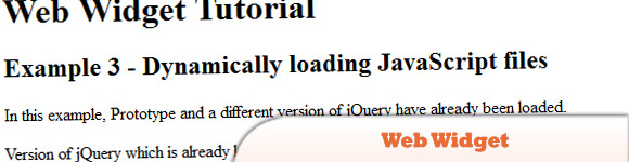 10 JSON Data with jQuery Plugins, Scripts & Tuts